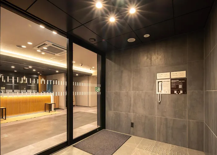 Super Hotel Fujikawaguchiko Tennenonsen