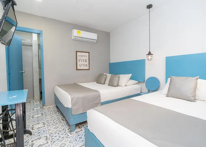 Hotel ADAZ Mediterráneo