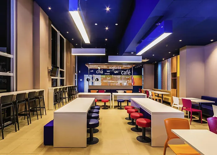 Ibis Budget Fortaleza Praia De Iracema
