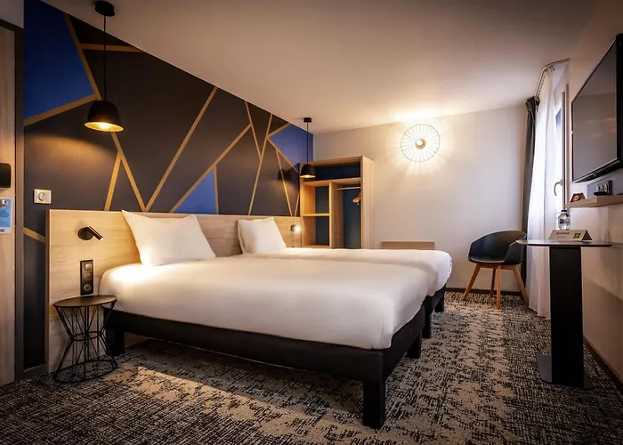 Ibis Styles Valenciennes Petite Foret
