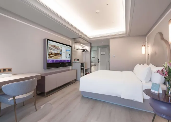 Mercure Lanzhou Zhengning Road