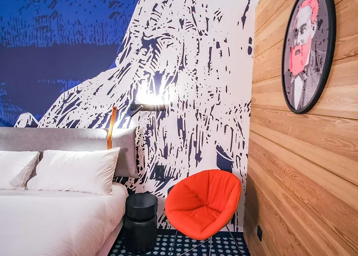 ibis Styles Albertville