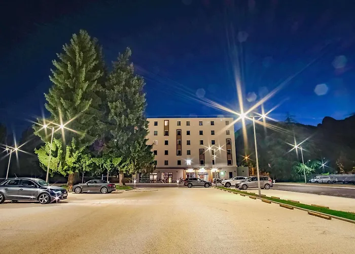 Ibis Styles Albertville
