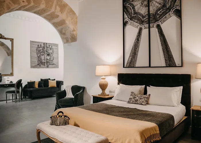 Palazzo Natoli Boutique Hotel