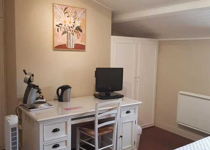 Bed and breakfast Au Petit Nid De Sanguinet