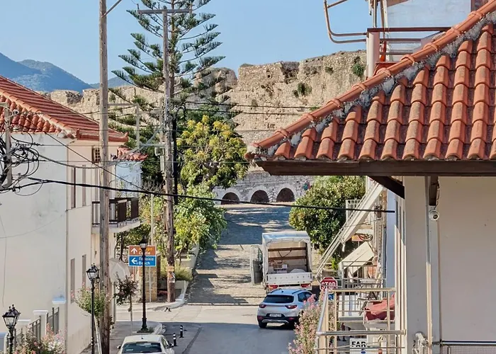 Augusta Methoni Hotel