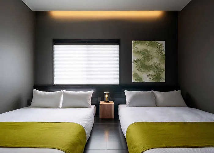 The Machiya Hotel Takayama
