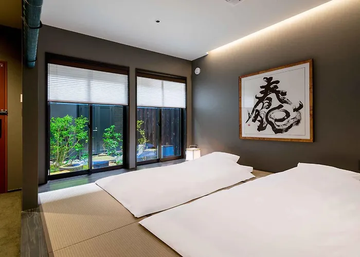 The Machiya Hotel Takayama