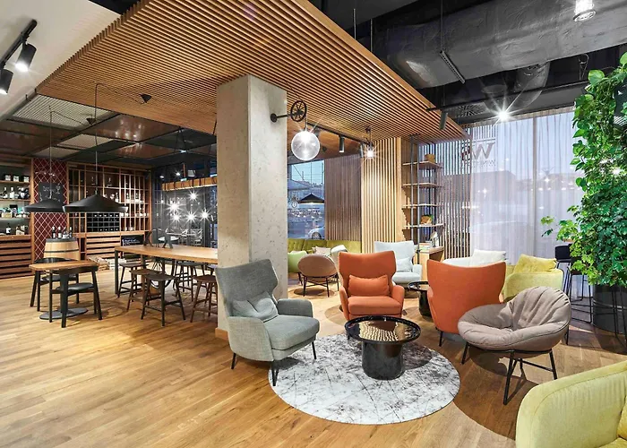 Mercure Katowice Centrum