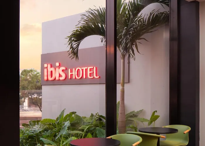 ibis Santa Cruz de la Sierra