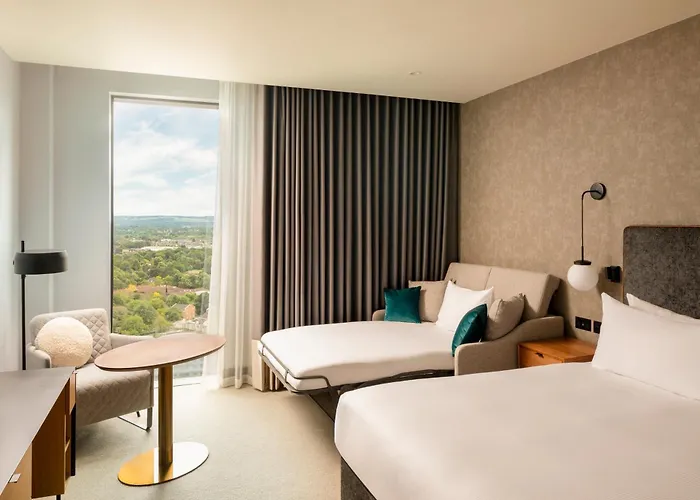 Hilton Woking