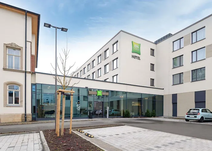 Hotel ibis Styles Coburg