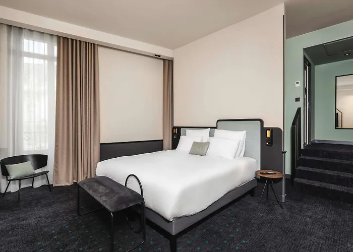 Mercure Bordeaux Gare Atlantic