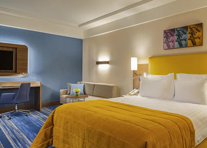 Moevenpick Hotel Istanbul Asia Airport