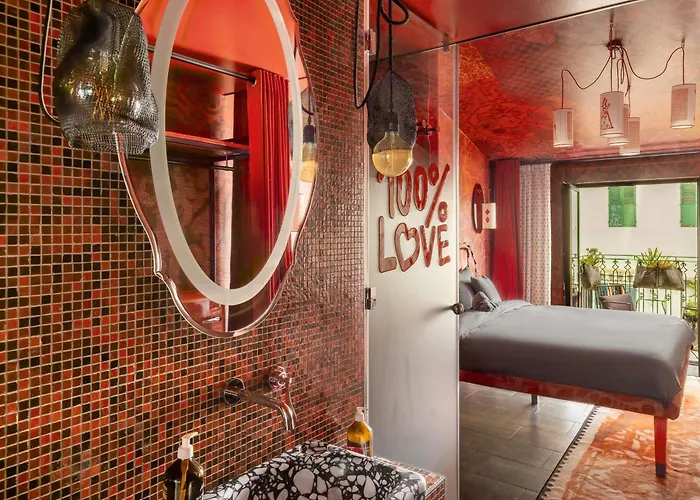25Hours Hotel Florence Piazza San Paolino