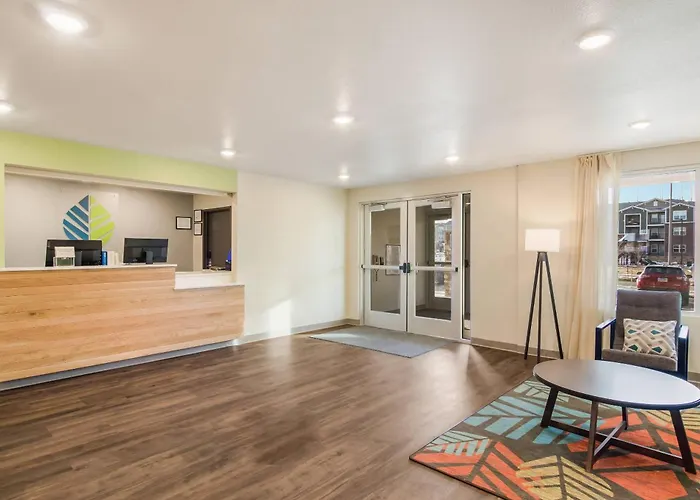 Woodspring Suites Thornton-North Denver