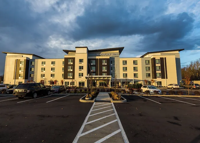 Towneplace Suites By Marriott Portland Beaverton