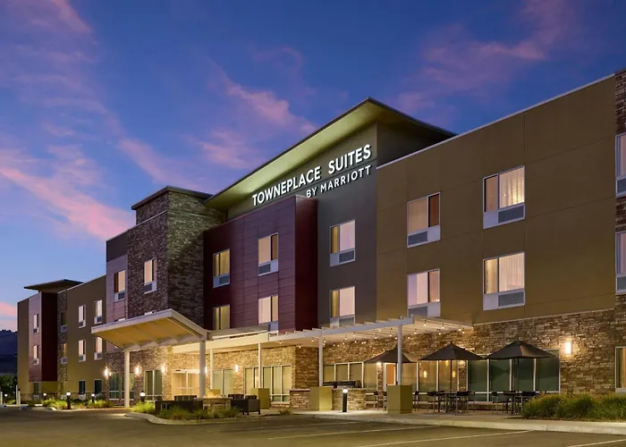 Towneplace Suites By Marriott Tehachapi
