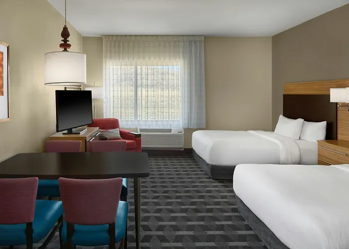 Towneplace Suites By Marriott Tehachapi