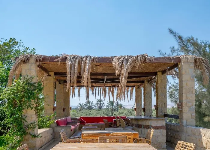 Tache Boutique Hotel Fayoum
