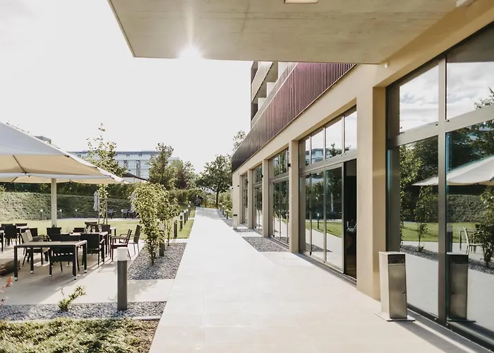 Park Hotel Hagenberg