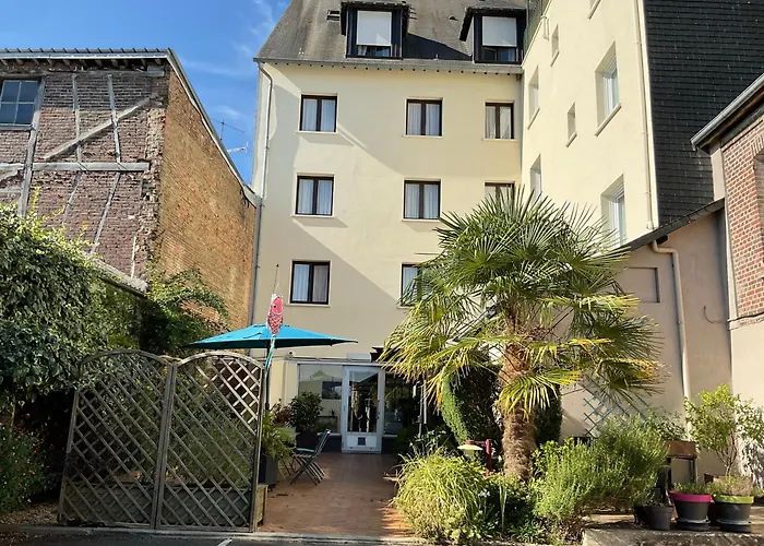 Hôtel le cygne