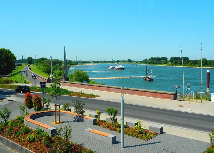 Hotel&Restaurant Zum Vater Rhein Monheim am Rhein