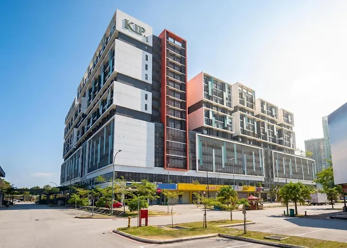 Hotel Ec Kip Sentral Klia 1 - Klia 2