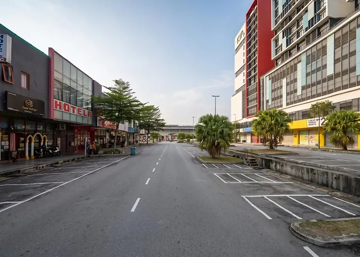 Hotel Ec Kip Sentral Klia 1 - Klia 2