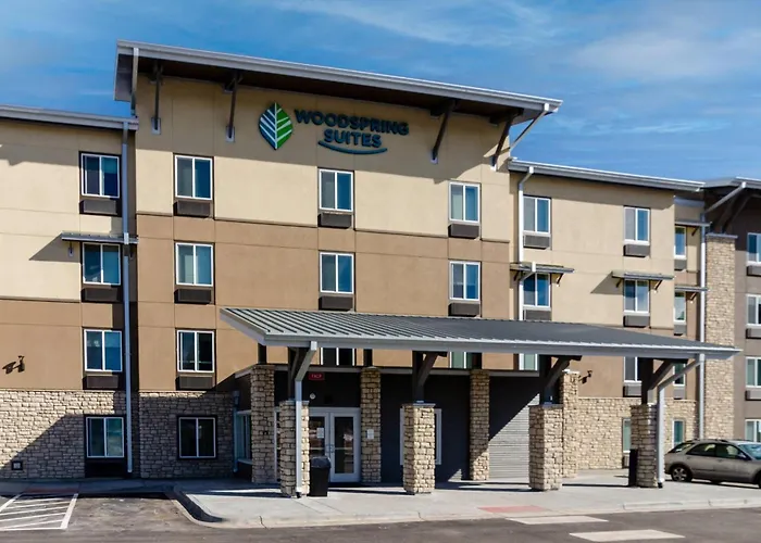 Woodspring Suites Broomfield-Westminster