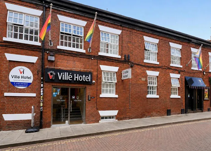 Ville Hotel Mánchester