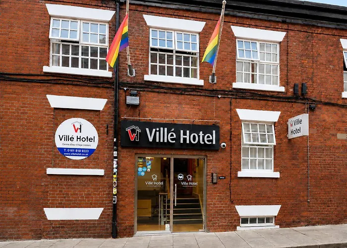 Ville Hotel Mánchester
