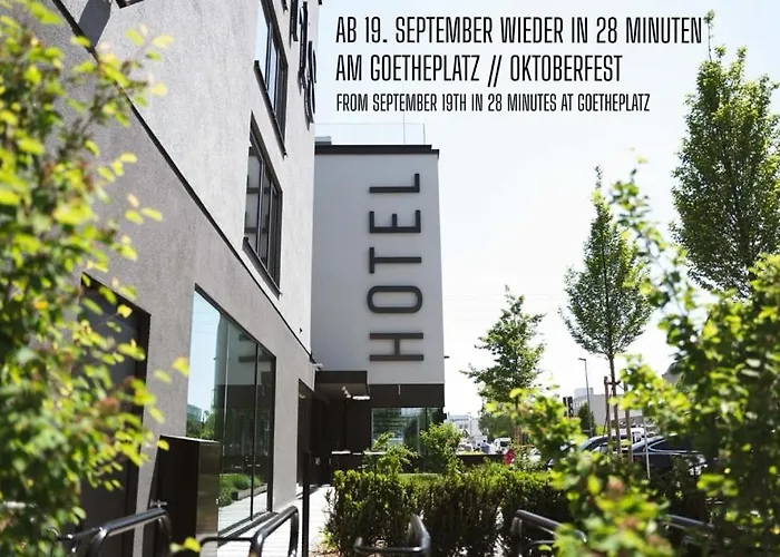 GREFIS Hotel München-Gräfelfing