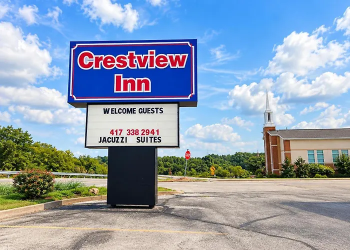 Crestview Inn Branson West By Silver Dollar City
