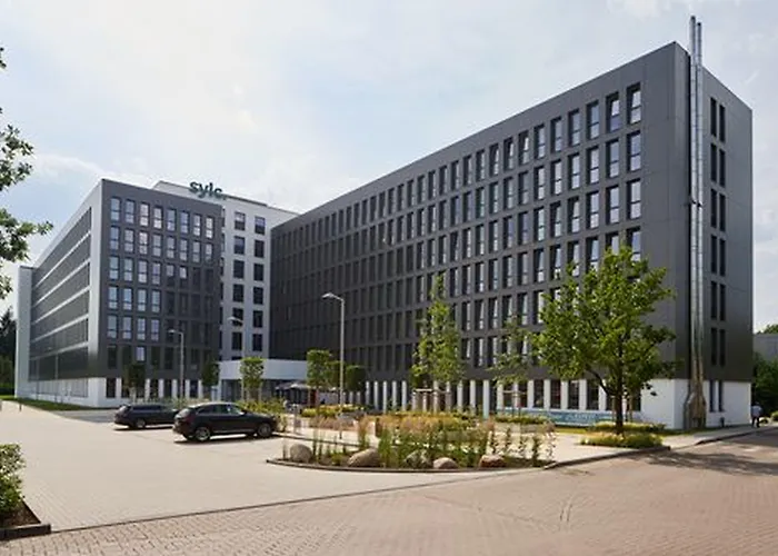 Sylc. Apartmenthotel - Serviced Apartments Hamburg