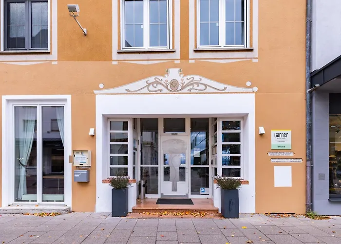 Garner Hotel Friedrichshafen By Ihg