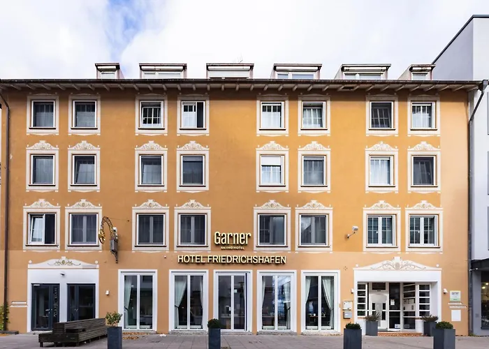 Garner Hotel Friedrichshafen By Ihg