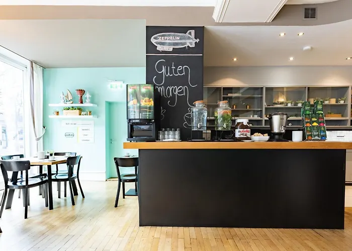 Garner Hotel Friedrichshafen By Ihg
