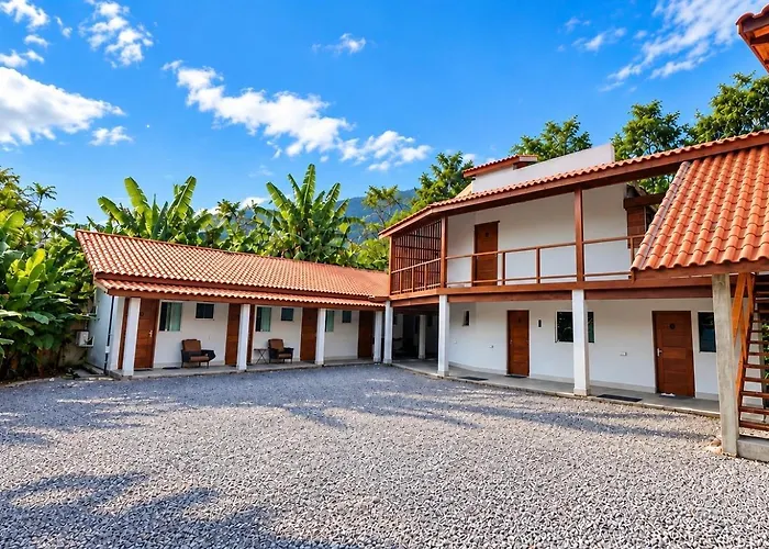 Maresias Suítes
