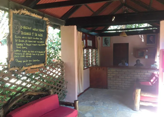 Outpost Lodge