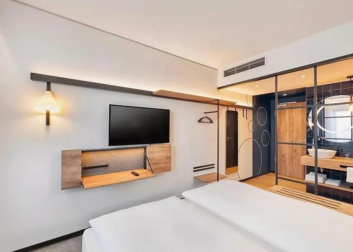 Leonardo Smart Hotel Düsseldorf