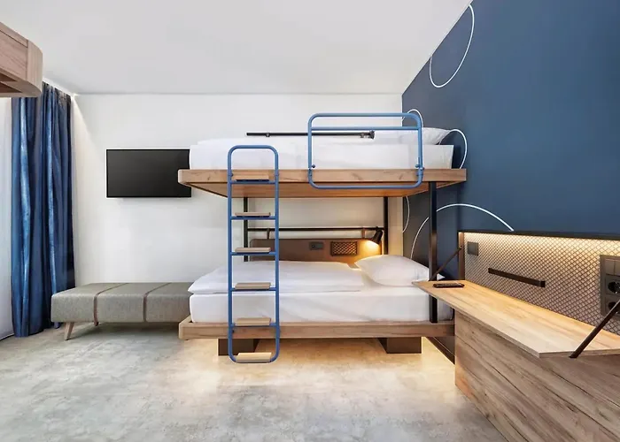 Leonardo Smart Hotel Duesseldorf