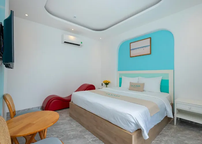 La Casa Boutique Hotel