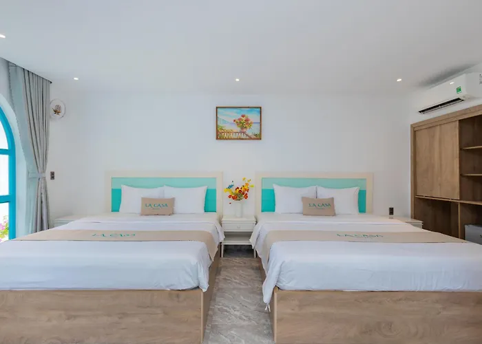 La Casa Boutique Hotel