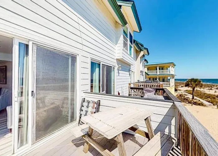 Tybee Stars Apartment Tybee Island