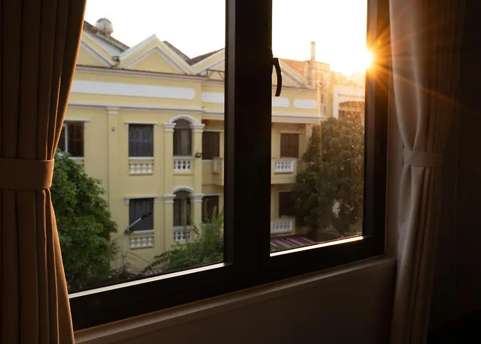 Hy Local Budget Hotel - 5 Mins Walk To Hoi An Ancient Town