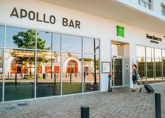 Hotel ibis Styles Lens Centre Gare