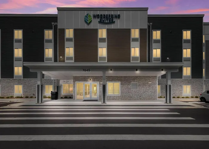 Woodspring Suites Concord-Charlotte Speedway