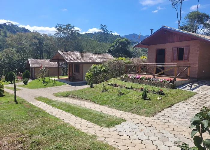 Encanto Das Rosas Santo Antônio do Pinhal