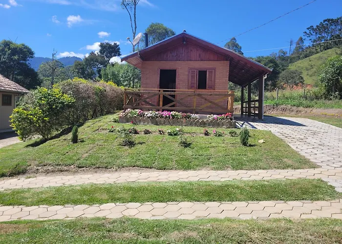 Encanto Das Rosas Santo Antônio do Pinhal